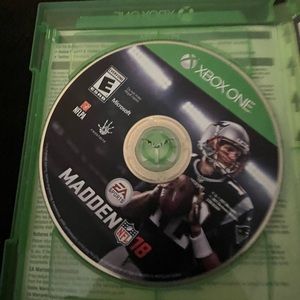 Madden 18